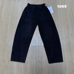 Джинси чоловічі "1069" котон (р: М-4XL) в упаковці 6 шт. №388590