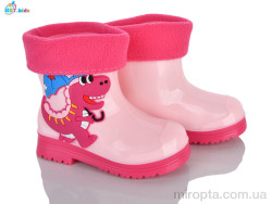 Гумове взуття M825-7 р: 22-26, в упаковці: 10 пар, купити тільки гуртом