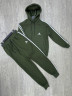 Спортивний костюм дитячий Adidas, трьохнитка "1007-2" (р: 9-13 років) 4 кольори, в упаковці 5 шт. №359275 - Spider