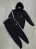 Спортивний костюм дитячий Adidas, трьохнитка "1007-2" (р: 9-13 років) 4 кольори, в упаковці 5 шт. №359275 - Spider