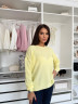 Светр жіночий, 100% акрил м. 5032 (р: оверсайз) №816703 - Chaikina AV876 (n) м: 5032
