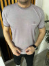 Чоловіча футболка, холодок (р: M.L.XL.2XL.), мікс кольорів, в упаковці 4 шт №355402 - NikNumbers SE 1041-1042