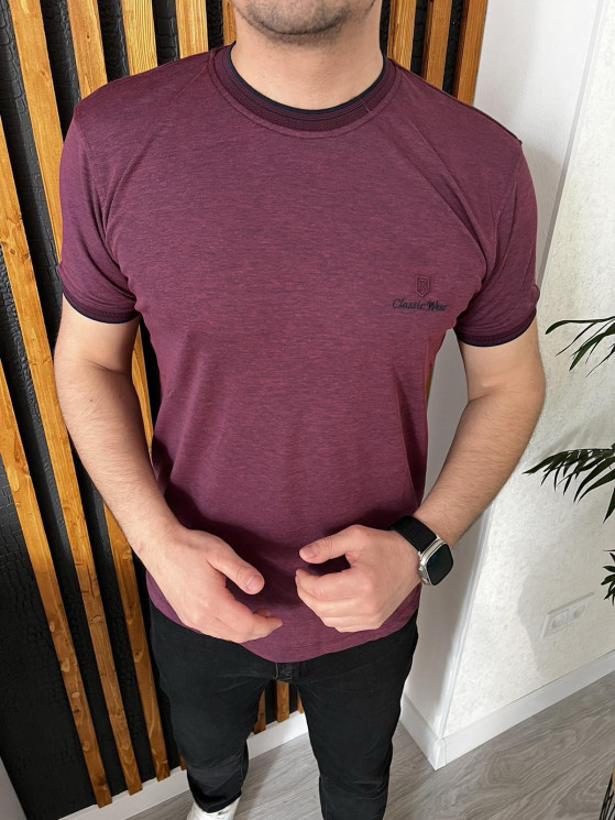Чоловіча футболка, холодок (р: M.L.XL.2XL.), мікс кольорів, в упаковці 4 шт №355402 - NikNumbers SE 1041-1042