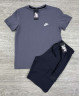 Костюм чоловічий "Nike" (р: М-3XL) 8 кольорів, в упаковці 5 шт. №368922 - Spider