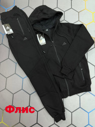 Спортивний костюм чоловічий Adidas "5027" (р: S-2XL) в упаковці 5 шт. №375760