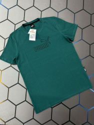 Футболка чоловіча "4106" (р: S-2XL) в упаковці 5 шт. №369316
