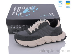 Кросівки WMB24001 grey р: 41-45, в упаковці: 8 пар, купити тільки гуртом
