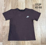 Футболка дитяча Nike, турецька бавовна, м.013 (Розмір: 9-16 років ), 4 кольори, в упаковці 5 шт. №343588 - 