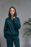 Костюм жіночий, тринитка на флісі, м. 139 (р: S, M, L, XL) №705419 - Umon GOL1454 м. 139