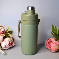 Місткий термос, м.WY15-1300 (об'єм: 1300 ml), колір: хакі №323733
