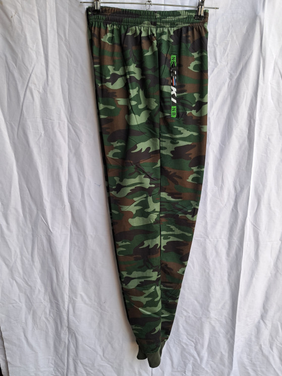 Спортивні штани чоловічі, трикотаж (р. XL-5XL ), в упаковці 5 штук №312990 - Sundry GN1418