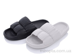 Шльопанці W848A mix р: 40-45, в упаковці: 12 пар, купити тільки гуртом