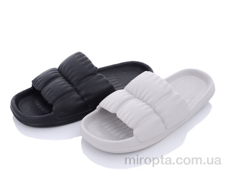 Шльопанці W848A mix р: 40-45, в упаковці: 12 пар, купити тільки гуртом - 832408