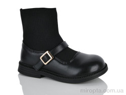 Черевики XXF03-2238-3K р: 32-37, в упаковці: 8 пар, купити тільки гуртом