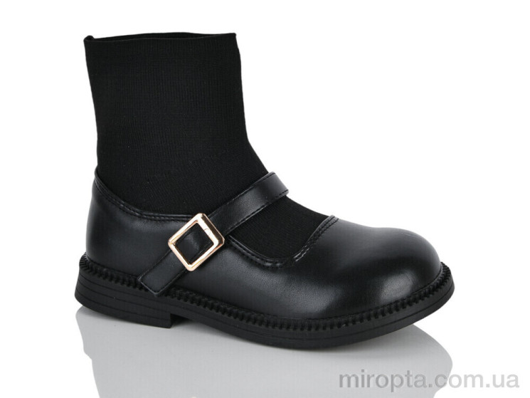 Черевики XXF03-2238-3K р: 32-37, в упаковці: 8 пар, купити тільки гуртом - 1198920