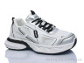 Кросівки Prime KT-D7 white р: 37-40, в упаковці: 8 пар, купити тільки гуртом - 1207222