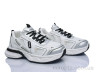Кросівки Prime KT-D7 white р: 37-40, в упаковці: 8 пар, купити тільки гуртом - 1207222