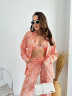 Костюм жіночий, штапель, м. 1033 (р: 42-44, 46-48) №712250 - BestFashion RZ6220 м. 1033