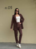 Костюм жіночий, тіар, м. 1798 (р: 42-44, 44-46) №712343 - BestFashion RZ6220 м. 1798