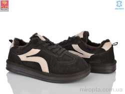 Кросівки GF2628 brown р: 36-40, в упаковці: 6 пар, купити тільки гуртом