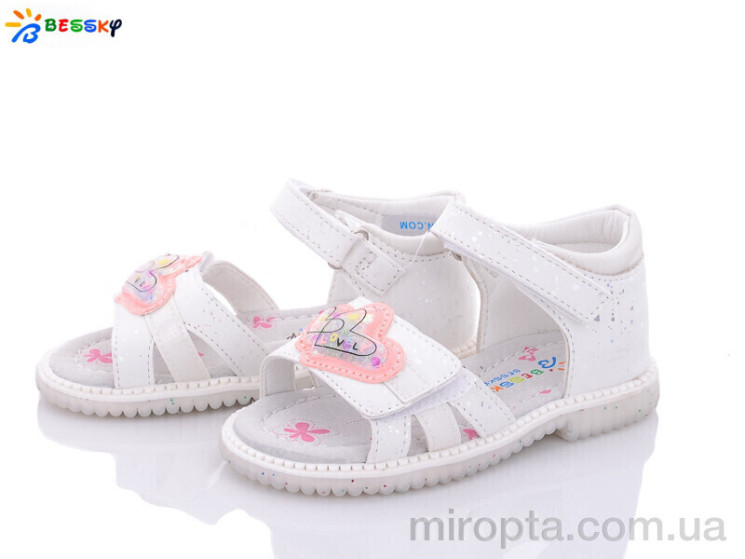 Босоніжки B2646-1A р: 23-28, в упаковці: 8 пар, купити тільки гуртом - 817258