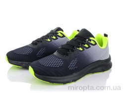 Кросівки 24-152 grey-green р: 40-45, в упаковці: 8 пар, купити тільки гуртом
