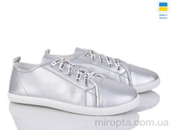 Кросівки Крок K36 silver р: 36-41, в упаковці: 12 пар, купити тільки гуртом