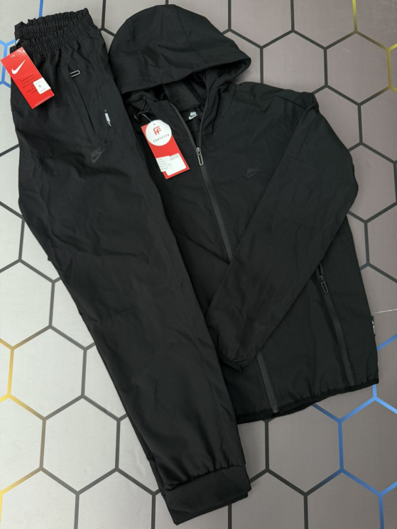Спортивний костюм чоловічий Nike "4718" (р: S-2XL) в упаковці 5 шт. №372638 - AlexClothes SER2276