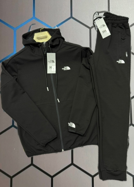 Спортивний костюм чоловічий The North Face "4768" (р: S-2XL) в упаковці 5 шт. №373911 - AlexClothes SER2276