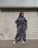Костюм жіночий, трьохнитка на флісі, м. 1188 (р: 42-46, 48-52) №704917 - BestFashion RZ6220 м. 1188