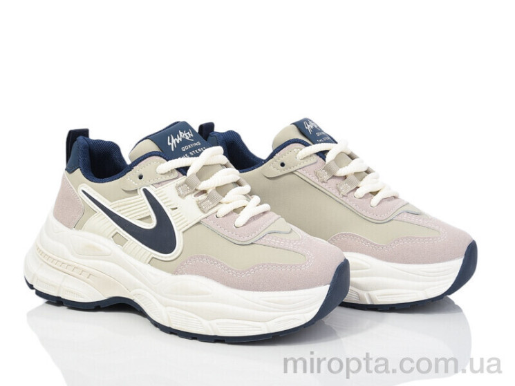 Кросівки 172-41 grey-blue р: 36-41, в упаковці: 8 пар, купити тільки гуртом - 980396