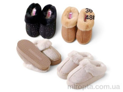 Капці A23 mix р: 36-41, в упаковці: 12 пар, купити тільки гуртом