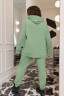 Костюм жіночий "двійка" (худі+штани), двонитка м. 330 (р: 48-50, 52-54, 56-58) №703140 - 