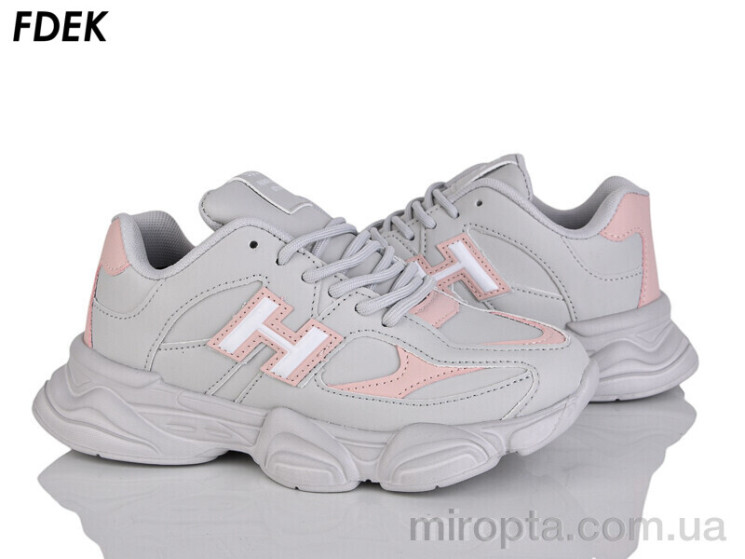 Кросівки H9255-5 р: 36-41, в упаковці: 8 пар, купити тільки гуртом - 1086130
