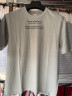 Футболка чоловіча (р: L,XL,2XL,3XL) 3 кольори, в упаковці 4 шт. №382706 - Turkey SE897