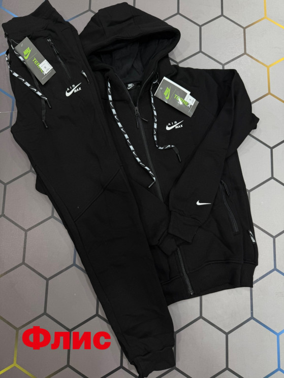 Спортивний костюм чоловічий Nike Air Max "5026" (р: S-2XL) в упаковці 5 шт. №375761 - AlexClothes SER2276