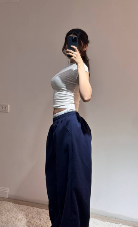 Штани жіночі, двохнитка, м. 1623 (р: 42-46, 48-50) №709089 - BlaBlaDress SIN824-825 м. 1623