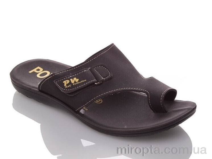 Шльопанці MPWP-yellow р: 40-44, в упаковці: 6 пар, купити тільки гуртом - 1079084