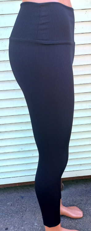 Лосіни No Brand р S-XL Жіноча Q55 - Relaxwear RZ3531