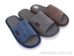 Капці WP610 mix р: 40-45, в упаковці: 12 пар, купити тільки гуртом
