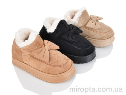Капці MD10155 mix р: 36-41, в упаковці: 12 пар, купити тільки гуртом