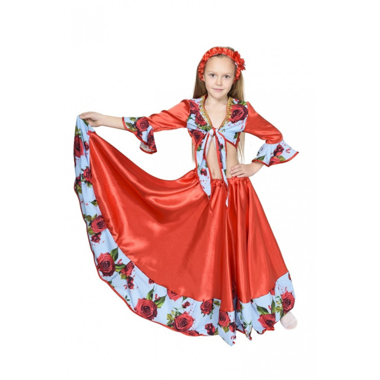 Костюм Циганки (116-140 см) №810965 - Festival
