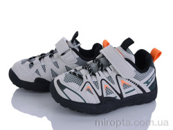 Кросівки ABC2792P grey р: 23-27, в упаковці: 6 пар, купити тільки гуртом