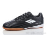 Футбольне взуття DIWB25592 black-white р: 36-40, в упаковці: 8 пар, купити тільки гуртом - 1038943