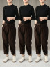 Штани жіночі "baggy", вельвет люкс м. 922 (р: 50-52, 54-56, 58-60, 62-64) №830861 - 