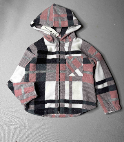 Сорочка дитяча, фліс, м.780 (Розмір: 98-116) в упаковці 4 штуки №339164 - Platya SE505