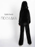 Костюм спортивний дитячий "Няшка", велюр преміум спорт м. #463 (ріст: 128-134 см, 140-146, 146-152 см) №818729 - 