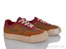 Кросівки Prime KT-K5 red р: 37-40, в упаковці: 8 пар, купити тільки гуртом - 1207238