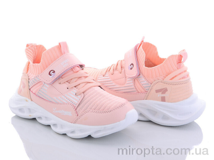Кросівки AED2889F р: 31-36, в упаковці: 8 пар, купити тільки гуртом - 470684