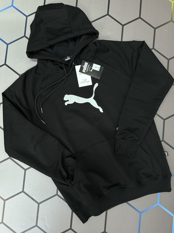 Худі чоловіче Puma "4698" (р: S-2XL) в упаковці 5 шт. №372498 - AlexClothes SER2276